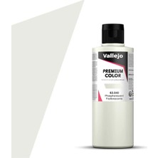 Vallejo 63040 200 Ml. Phosphorescent, Premium Rc Color Serisi Model Boyası