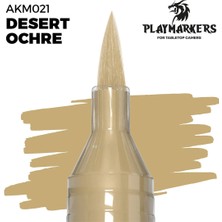 Ak Interactive Ak M021 Play Marker, Desert Ochre