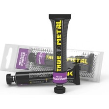 Ak Interactive Ak 452  20 Ml. Metalik Mor, True Metal Serisi Model Boyası