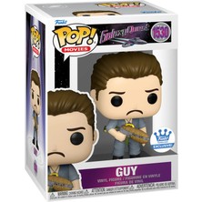 Funko Pop! Galaxy Quest 1530 Guy Exclusive Figure Figür