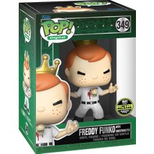 Funko Pop Digital Freddy Chestburster 349 Alien Nft Exclusive 2400 Limitli Ultra Nadir Figür