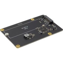 Gümrük Bey Raspberry Pi 4 Uyumlu M.2 Sata SSD Genişletme Kartı – Geekworm X862 V2.0