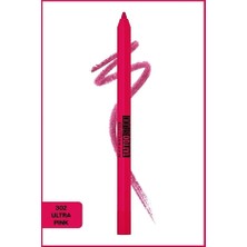 Karahanbey New York Tattoo Liner Jel Göz Kalemi - Pink - Pembe
