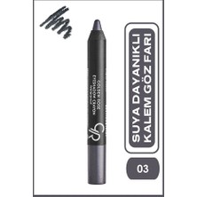 Karahanbey Eyeshadow Crayon Waterproof 03 Kalem Far 2,4 G