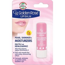 Karahanbey Parlaklık Veren Nemlendirici Dudak Balsamı Spf 15 No: 02