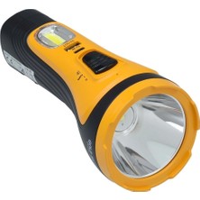 Karahanbey GS-4275 7 Watt Cob Aydınlatmalı Şarjlı El Feneri