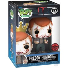 Funko Pop Digital ~ It Freddy As Pennywise (Meltdown) #187 Legendary 2500 Limitli Nadir Figür