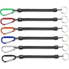 BAUER Balıkçı Ekipman Tutucu Askı Aparatı (Kordonu) 21cm