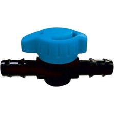Poelsan 16 Damlama Mini Küresel Vana - 50 Adet