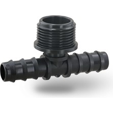 Poelsan 16-1/2 Kurtağzı Erkek Te - 5 Adet