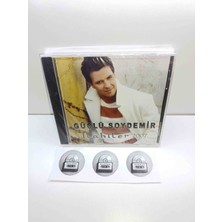 Güçlü Soydemir Ilahiler 2007 CD Albüm