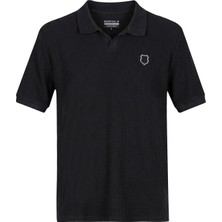 Krtlyvs Beşiktaş Erkek Polo T-Shırt 7626161