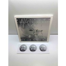 Mebreeze Solitude CD Albüm