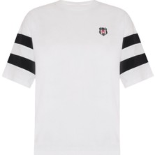 Krtlyvs Beşiktaş Kadın T-Shirt 8626178