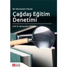Pegem Akademi Yayıncılık Bir Ekosistem Olarak Çağdaş Eğitim Denetimi