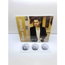 Rıdvan Yılmaz Bilmessin Denedim CD Albüm