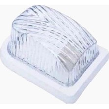 Abnturk Işıldar Dekoratif Glop Armatür Duvar Aplik E27 Duylu Maks. 60W