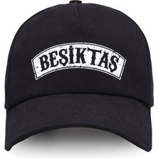 Krtlyvs Beşiktaş Unısex Şapka 06 26Y