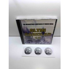Altın Şarkılar 10 CD Albüm