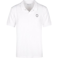 Krtlyvs Beşiktaş Erkek Polo T-Shırt 7626161
