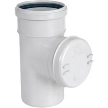 Wavin 125 Psb Temizleme - 10 Ad