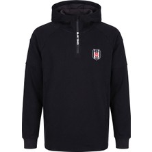Krtlyvs Beşiktaş Erkek Kapüşonlu Sweatshırt 7526244T3