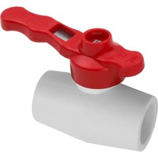 Wavin 32 mm Küresel Vana - 5 Ad