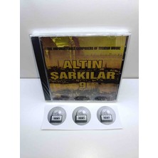 CD Altın Şarkılar 9