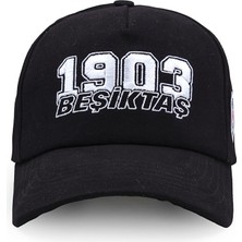 Krtlyvs Beşiktaş Unısex Şapka 07 26Y