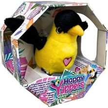 Happy Yappers Slap Bant Konuşan ve Taklit Eden Toucan