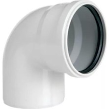 Wavin 200X87 Psb Dirsek - 10 Ad