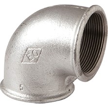 Atusa 3/4 Galvaniz Dirsek - 10 Adet