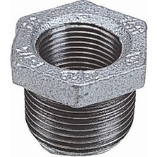 Atusa 1 1/2-1 1/4 Galvaniz Rediksiyon - 5 Adet