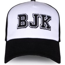 Krtlyvs Beşiktaş Unısex Şapka 02 26Y