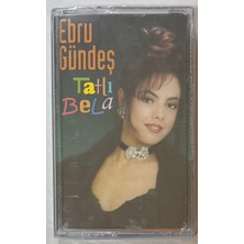 Marşandiz Ebru Gündeş Tatlı Bela Kaset (Sıfır Jelatinli)