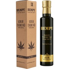 Hempy Kenevir Yağı