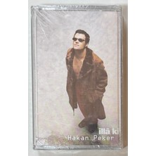 Hakan Peker Illa Ki Kaset (Sıfır Jelatinli)