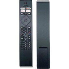 Zeyar Teknoloji 50PUS7607/62 Android Smart LED Tv Kumandası 1. Kalite