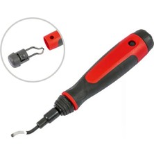 Sedef Power Tools Çapak Alma Raspası Plastik Saplı GFB6650