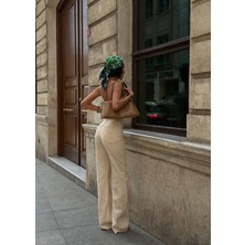 Aida Fashion Wide Leg Jeans