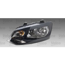 Valeo Shopilke Far Sinyal Sağ Polo Iv 06/09 Elektrikli H4