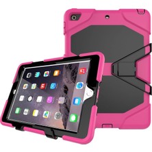 Belirtilmemiş Ipad 5 Air 9.7 Kılıf Griffin Tablet Kapak - Pembe