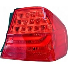 Magneti STOP KOMPLE E90 R DIŞ LCI (Duylu)