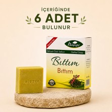 Habipoğlu Bıttım Sabunu 6 Kalıp