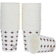 Cup Karton Bardak 3000 Li 7 Oz