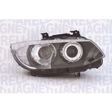 Magneti FAR KOMPLE E-92/93 L BI-XENON LEDLİ (SİNYALLİ)
