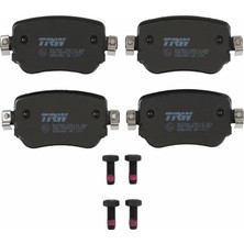 TRW FREN BALATASI ARKA CADDY/A1/OCTAVIA III 15>