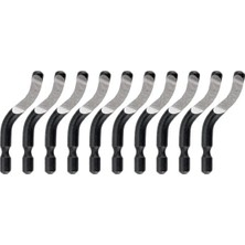 Sedef Power Tools Raspa Yedek Bıçak Kısa C-20 BS-1010 60305 Sedef-1 Pkt-10 Adet