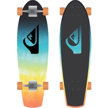 Quiksilver Seaside Unisex Skateboard Cruiserboards