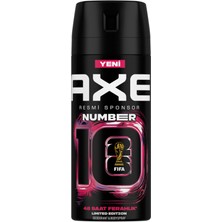 Axe Number 10 Erkek Deodorant 150 ml